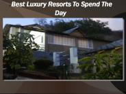 Best Luxury Resorts In Dharamshala