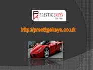 Executive Car Hire