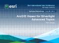 ArcGIS Viewer for Silverlight Advanced Topics PowerPoint PPT Presentation