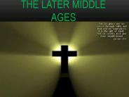 later middle ages