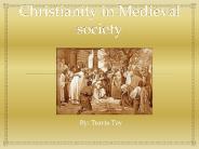 Later middle ages