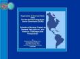 Organization of American States (OEA) The Inter-American Drug Abuse Control Commission (CICAD)  Schools of Nursing Project on Demand Reduction in Latin America: Challenges and Perspectives  by Maria da Gloria M. Wright, Ph.D. International PowerPoint PPT Presentation