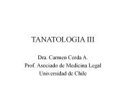 TANATOLOGIA III