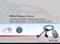 HIPAA Training is Forever PowerPoint PPT Presentation