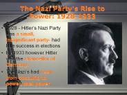 The Nazi Party