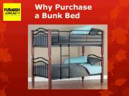 Why Purchase a Bunk Bed