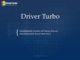 Driver Turbo Software PowerPoint PPT Presentation