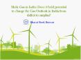 Shale Gas in India: Does it hold potential to change the Gas Outlook in India from deficit to surplus? PowerPoint PPT Presentation