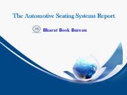 The Automotive Seating Systems Report