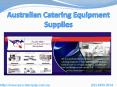 Catering Equipment, Commercial Catering Equipment PowerPoint PPT Presentation