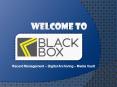 Black Boxrm Record & Information Management Services in Dubai PowerPoint PPT Presentation