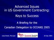 Judy Bradt, Principal