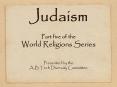 Part five of the World Religions Series Presented by the A-B PowerPoint PPT Presentation