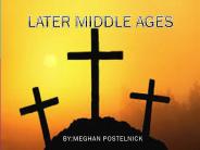 Later Middle Ages