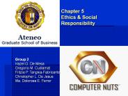 Chapter 6 Managing Small Business Start-ups