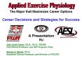 The Major that Maximizes Career Options PowerPoint PPT Presentation