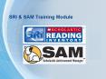 SRI & SAM Training Module PowerPoint PPT Presentation
