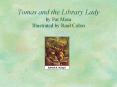 Tomas and the Library Lady by Pat Mora Illustrated by Raul Colon PowerPoint PPT Presentation