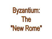 Byzantium