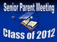 Senior Parent Meeting PowerPoint PPT Presentation
