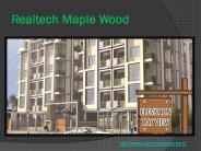 Realtech Maple Wood