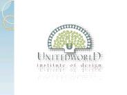 Unitedworld Institute of Design