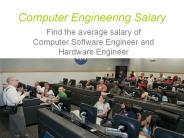 Computer Engineer Salary