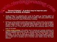 Screen Printing - A perfect way to improve your business marketing strategies PowerPoint PPT Presentation