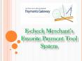 E-check Merchant’s Favorite Payment Tool System PowerPoint PPT Presentation