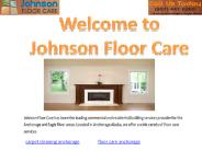 Anchorage carpet cleaning