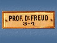 Dr. Sigmund Freud