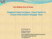 Hot Tour of India