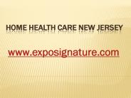 Home Health Care New Jersey