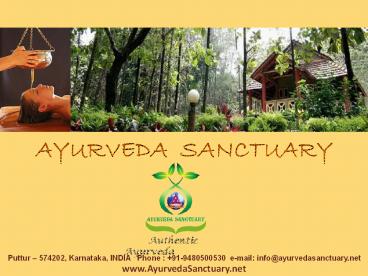authentic ayurveda
