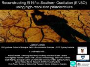 Reconstructing El Ni