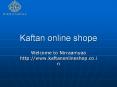 kaftan online shop