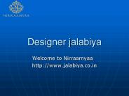 jalabiya