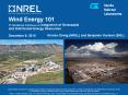 Wind Energy 101 PowerPoint PPT Presentation