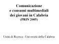 Comunicazione PowerPoint PPT Presentation