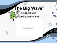 The Big Wave