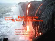 Volcanism By Hans Ulrich Schmincke