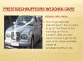 Wedding Cars London PowerPoint PPT Presentation
