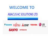 Abacus AC Solutions Ltd