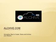 Alchive