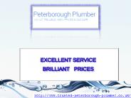 plumbers in peterborough