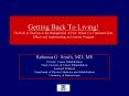 Getting Back To Living! The Role of Exercise in the Management of Post- Breast CA Treatment Side-Effects and Implementing an Exercise Program PowerPoint PPT Presentation