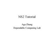 NS2 Tutorial