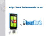 Bad Credit Mobiles