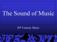 The Sound of Music PowerPoint PPT Presentation
