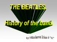 THE BEATLES. PowerPoint PPT Presentation